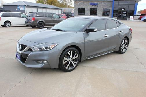 2017 Nissan Maxima 3.5 SL