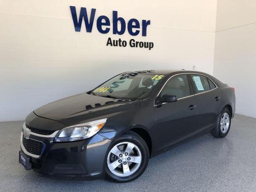 2015 Chevrolet Malibu 1LS