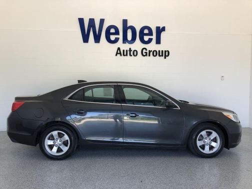 2015 Chevrolet Malibu 1LS