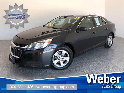 2015 Chevrolet Malibu 1LS