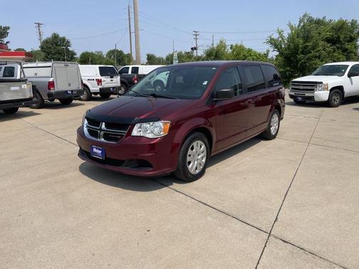 2018 Dodge Grand Caravan SE