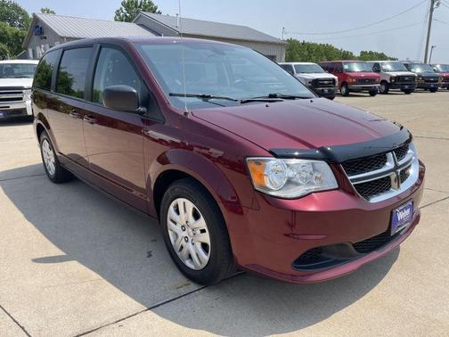 2018 Dodge Grand Caravan SE