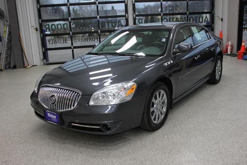 2011 Buick Lucerne CXL