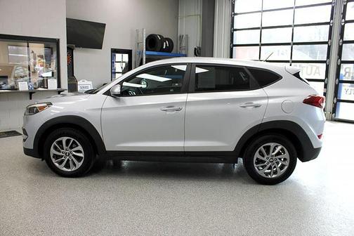 2018 Hyundai TUCSON SE