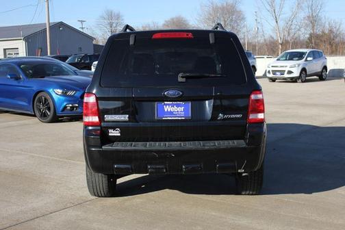 2009 Ford Escape Hybrid 