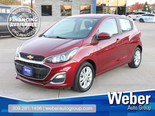 2022 Chevrolet Spark 1LT