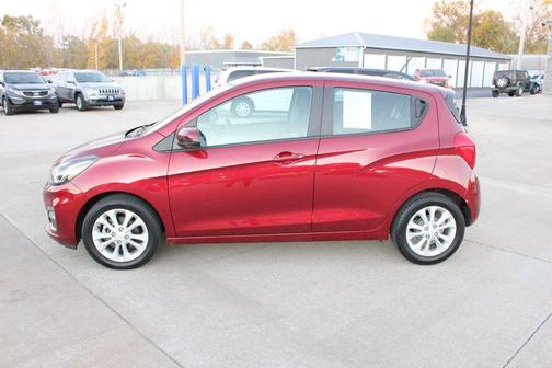 2022 Chevrolet Spark 1LT