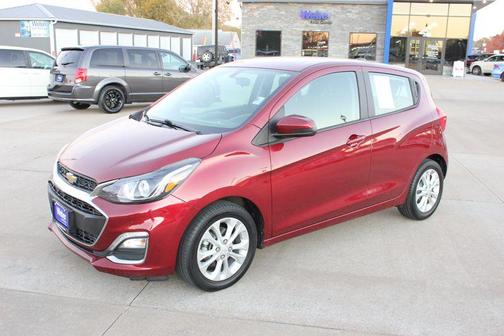 2022 Chevrolet Spark 1LT