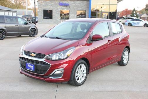 2022 Chevrolet Spark 1LT