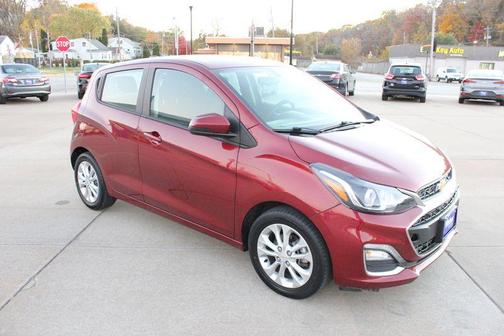 2022 Chevrolet Spark 1LT