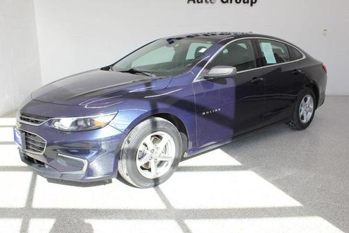 2018 Chevrolet Malibu 1LS