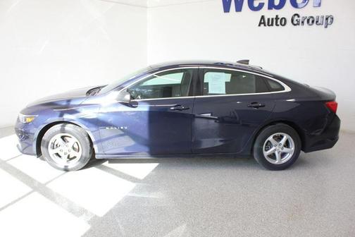 2018 Chevrolet Malibu 1LS