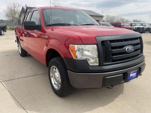 2010 Ford F-150 SuperCab