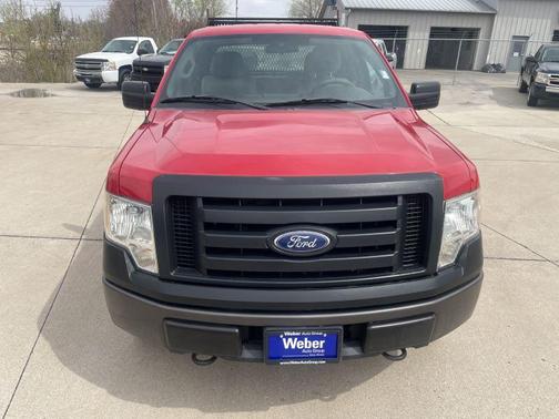 2010 Ford F-150 SuperCab