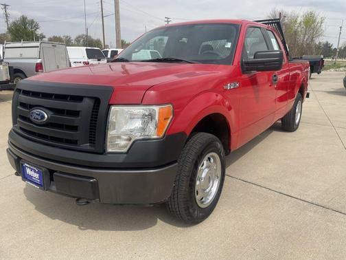 2010 Ford F-150 SuperCab