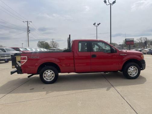 2010 Ford F-150 SuperCab