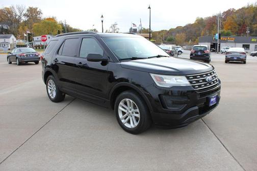 2016 Ford Explorer Base