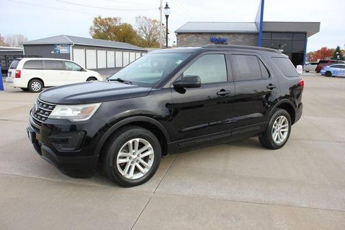 2016 Ford Explorer Base