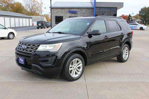 2016 Ford Explorer Base