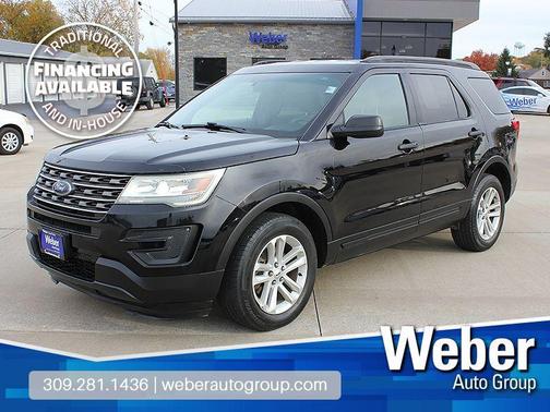 2016 Ford Explorer Base
