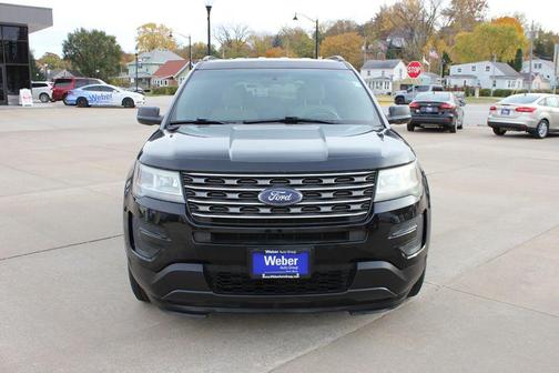 2016 Ford Explorer Base
