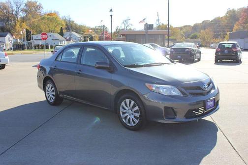 2012 Toyota Corolla Base