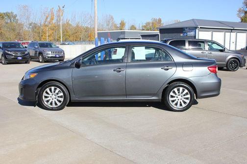 2012 Toyota Corolla Base