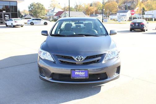 2012 Toyota Corolla Base