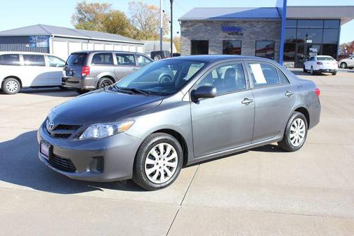 2012 Toyota Corolla Base