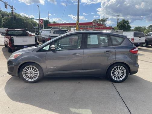 2014 Ford C-Max Hybrid SE