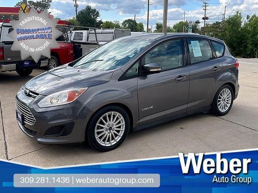 2014 Ford C-Max Hybrid SE