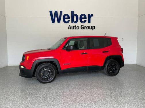 2016 Jeep Renegade Sport