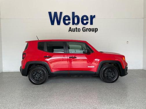 2016 Jeep Renegade Sport