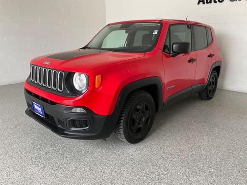 2016 Jeep Renegade Sport