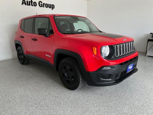 2016 Jeep Renegade Sport