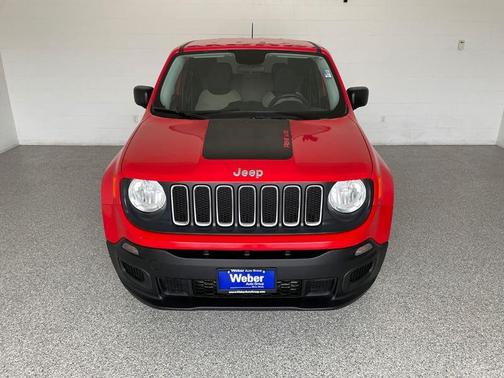 2016 Jeep Renegade Sport