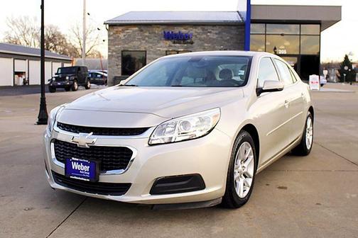 2015 Chevrolet Malibu 1LT