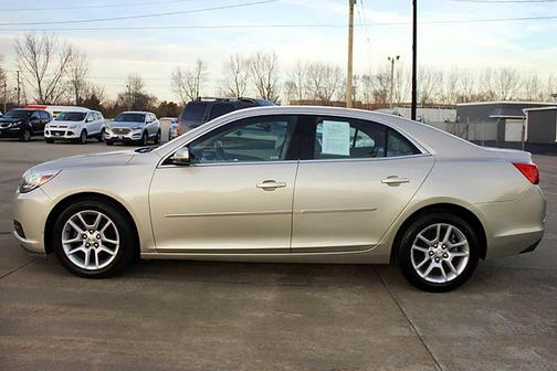 2015 Chevrolet Malibu 1LT
