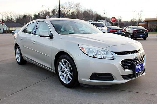 2015 Chevrolet Malibu 1LT