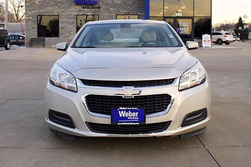 2015 Chevrolet Malibu 1LT
