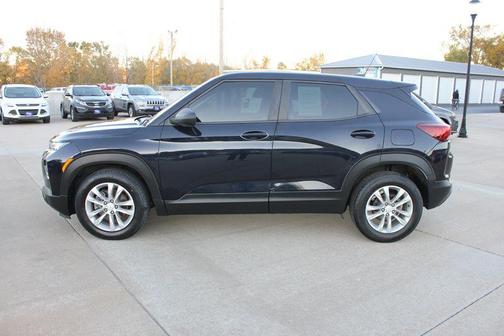 2021 Chevrolet Trailblazer LS