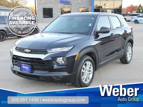 2021 Chevrolet Trailblazer LS