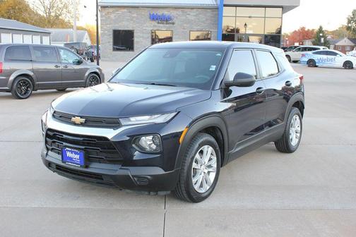 2021 Chevrolet Trailblazer LS