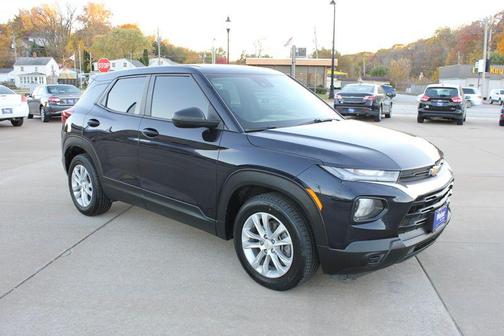 2021 Chevrolet Trailblazer LS