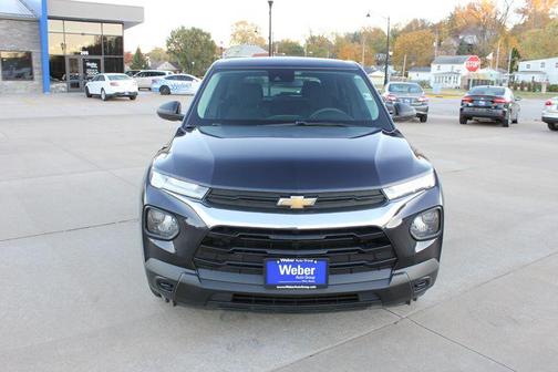 2021 Chevrolet Trailblazer LS