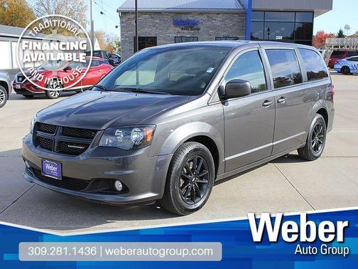 2019 Dodge Grand Caravan SXT