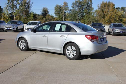 2016 Chevrolet Cruze Limited LS