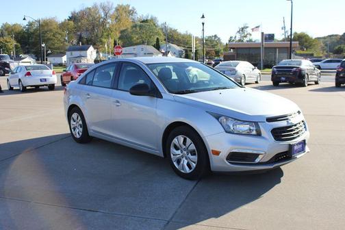 2016 Chevrolet Cruze Limited LS