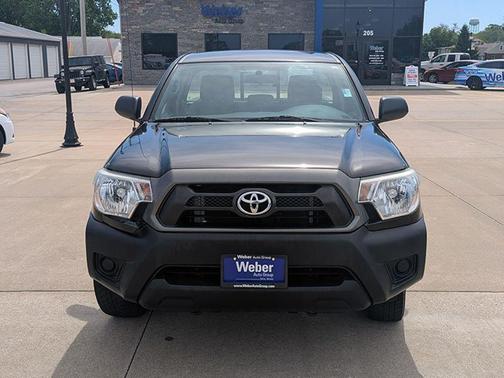 2012 Toyota Tacoma Base