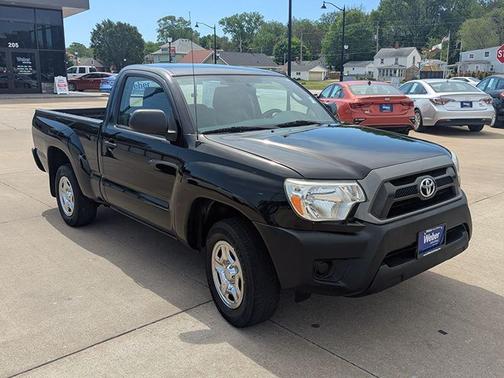 2012 Toyota Tacoma Base